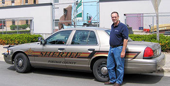 Portage County Sheriff Department